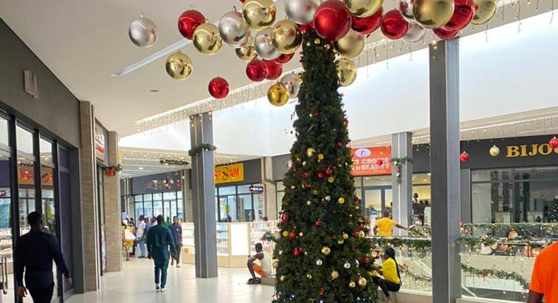 Achimota Mall gears up for Christmas and seasonal extravaganza