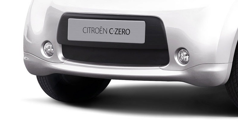 Elektryczny Citroën C-ZERO: do miasta i na piknik
