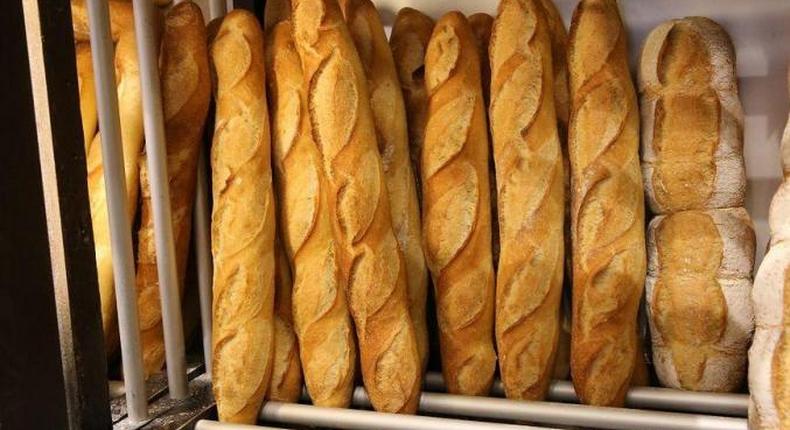 Sénégal- Le prix de la baguette de pain en hausse de 25 FCFA