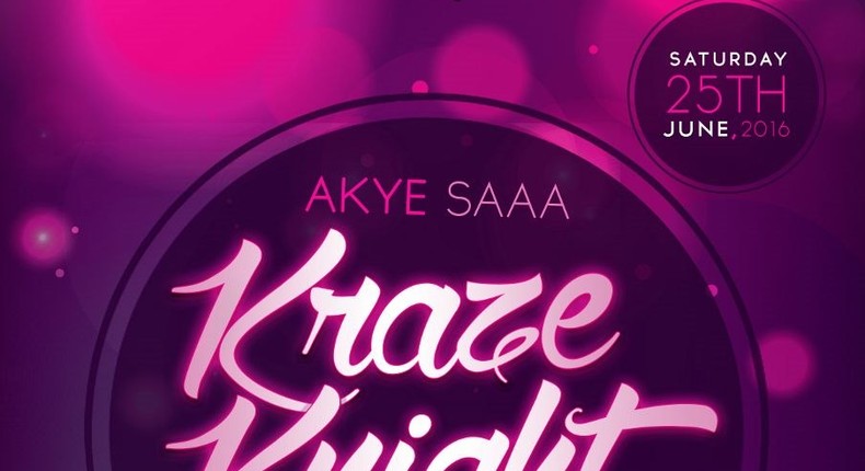 Kraze Night