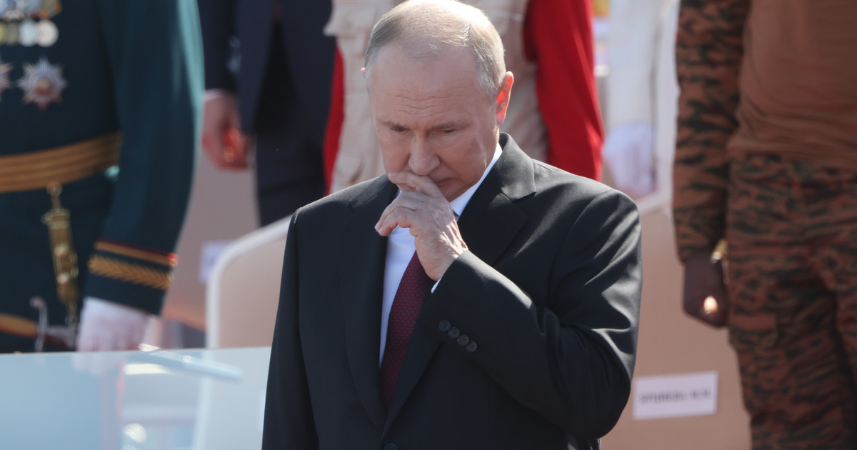 Vladimir Putin on death’s door?  New reports on his health condition