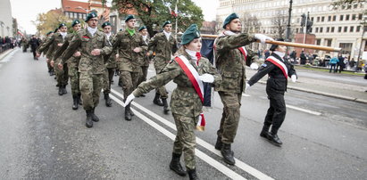 Tak świętowaliśmy niepodległość