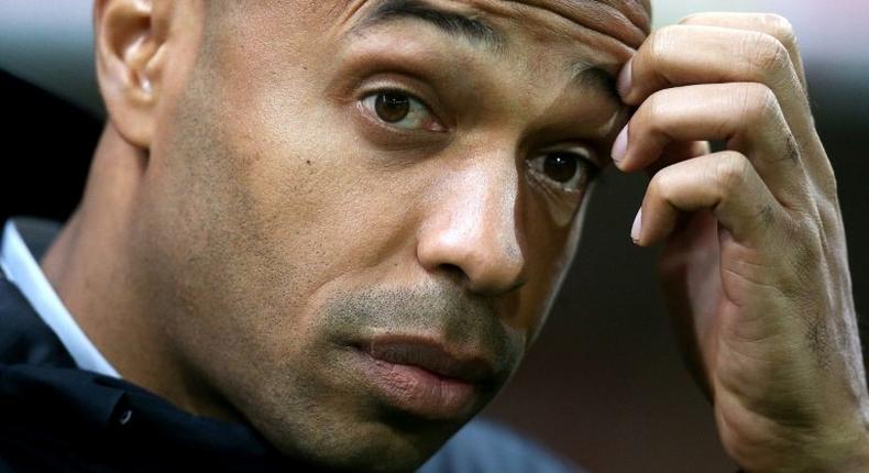 Thierry Henry was left with plenty to ponder as Monaco slid to a seventh defeat in 12 league games this season