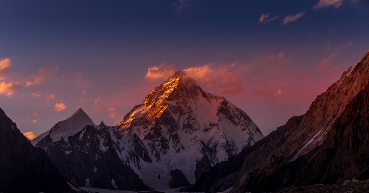 K2 i Tajemniczy Hotel Himalaya: Niebezpieczna Wyprawa Michała i Wiktora [FRAGMENT KSIĄŻKI]