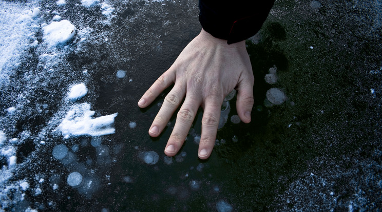 Januárban eddig több mint húsz ember veszítette életét a hideg miatt / Illusztráció: Northfoto