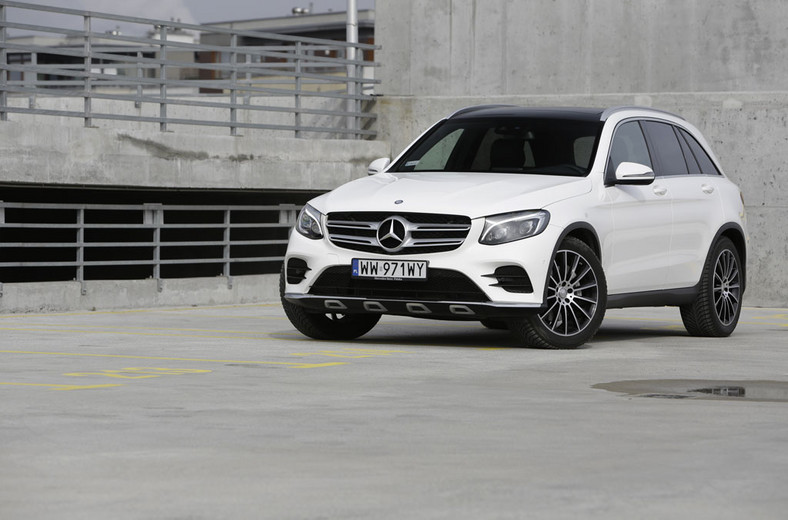 Mercedes GLC 250 4Matic - na to czekali klienci!