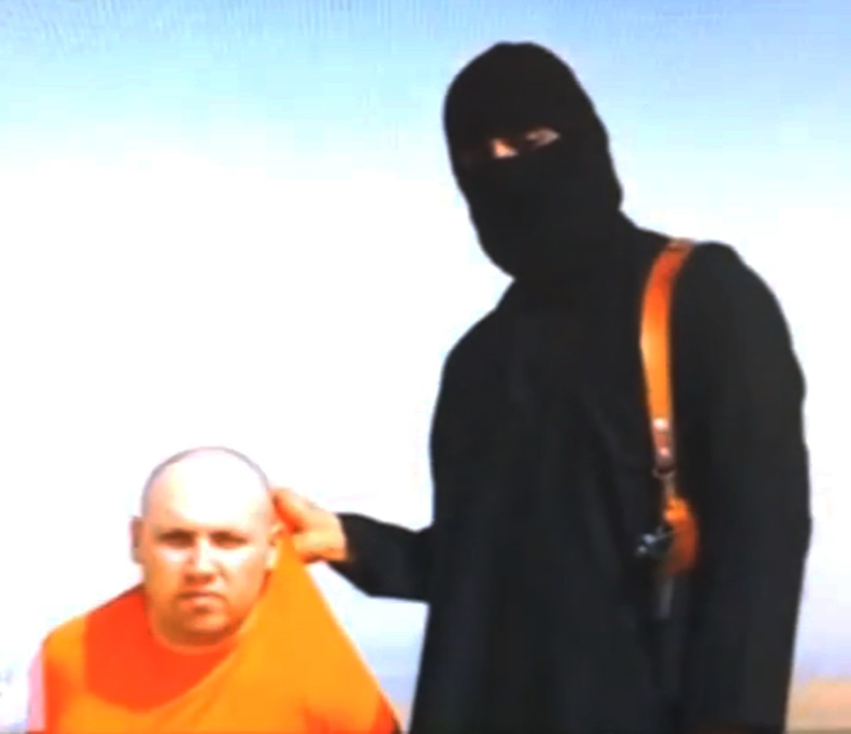 Steven Sotloff, 31-letni dziennikarz, zamordowany w Syrii. Jest film z jego egzekucją