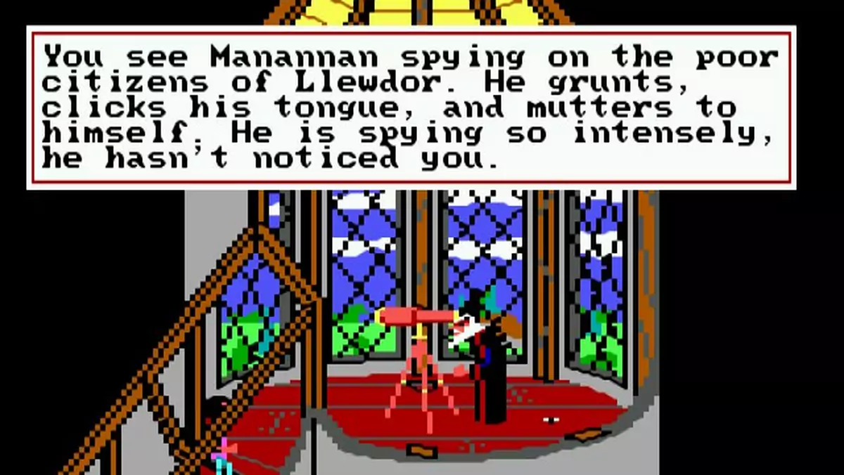 Galeria King's Quest III: To Heir Is Human 