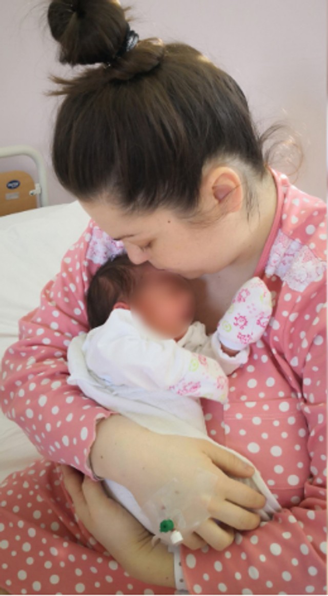 Vratio nam je veru u ljude: Sanja sa Anastasijom