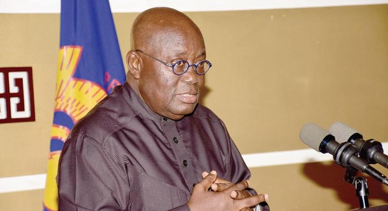 President Nana Addo Dankwa Akufo-Addo