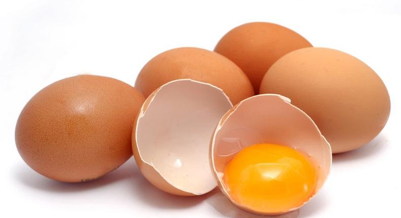 Eggs