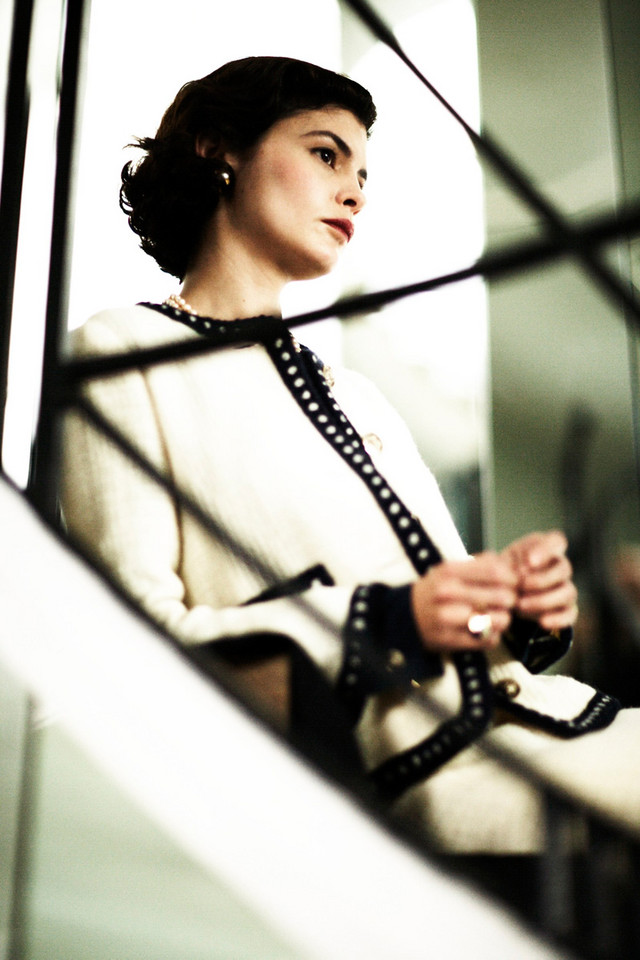 Kadr z filmu "Coco Chanel"