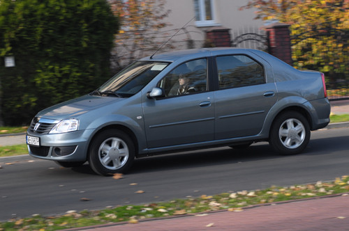 Dacia Logan 1.5 DCi - Logan wczoraj i dziś