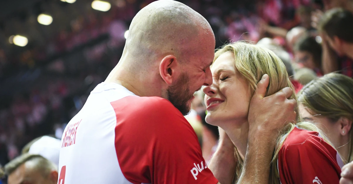 Żona Bartosza Kurka przekazała niepokojącą informację. Ukochana siatkarza trafiła do szpitala