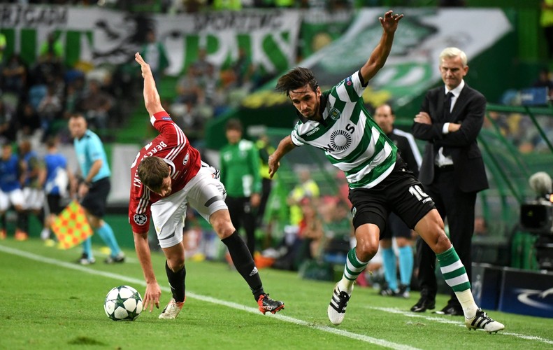 Sporting Lizbona - Legia Warszawa