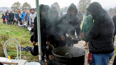 Migranci nie zostają długo na Bałkanach. Szybko przedostają się do Europy Zachodniej