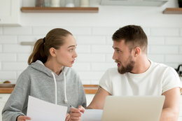Rozwód a kredyt hipoteczny. Prawnicy radzą, co możesz z tym zrobić