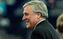 Antonio Tajani nowym przewodniczącym Parlamentu Europejskiego [SYLWETKA]