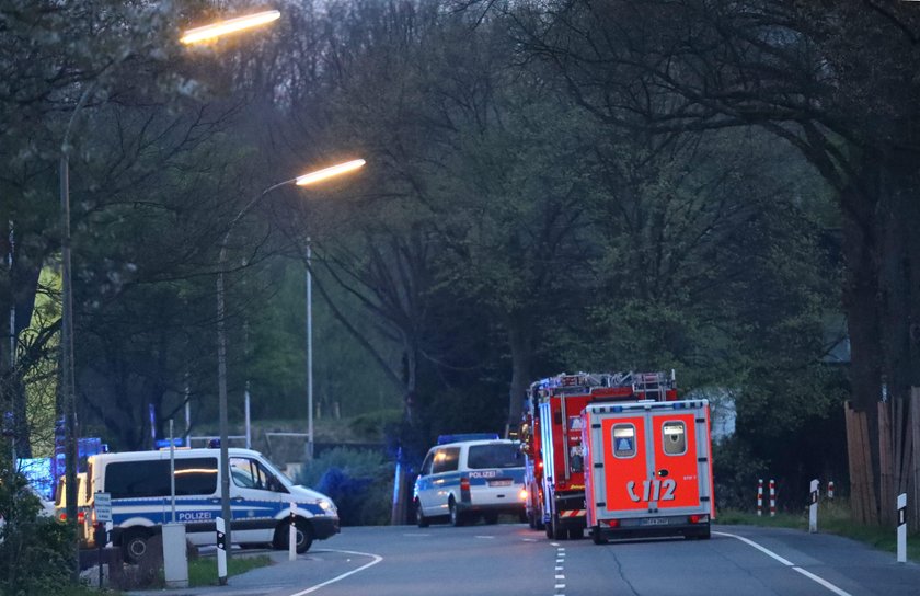 Atak na autokar Borussii! Mecz odwołany