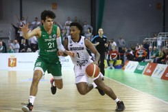 Ważne zwycięstwo Legii w Pucharze Europy FIBA