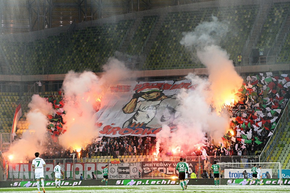 Lechia Gdańsk - Legia Warszawa