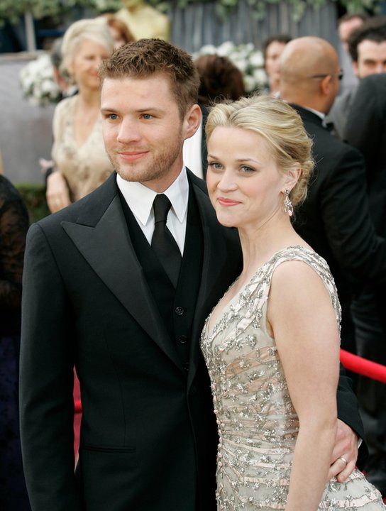 Rozstania, które wstrząsnęły Hollywood: Reese Witherspoon i Ryan Phillippe