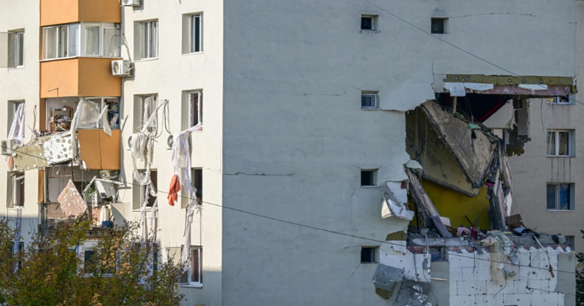 Explosion de gaz à Bucarest : 3 morts et 13 hospitalisés