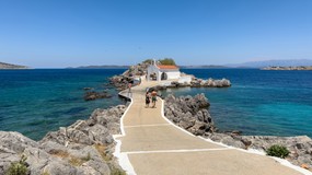 Wielki i trudny QUIZ o Grecji. 100 proc. dla podróżników na medal