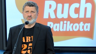 Janusz Palikot o orędziu Dudy: na poziomie sloganów wiecowych