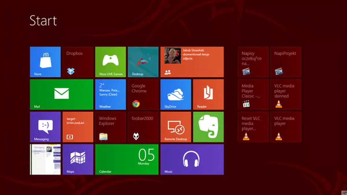 Windows 8