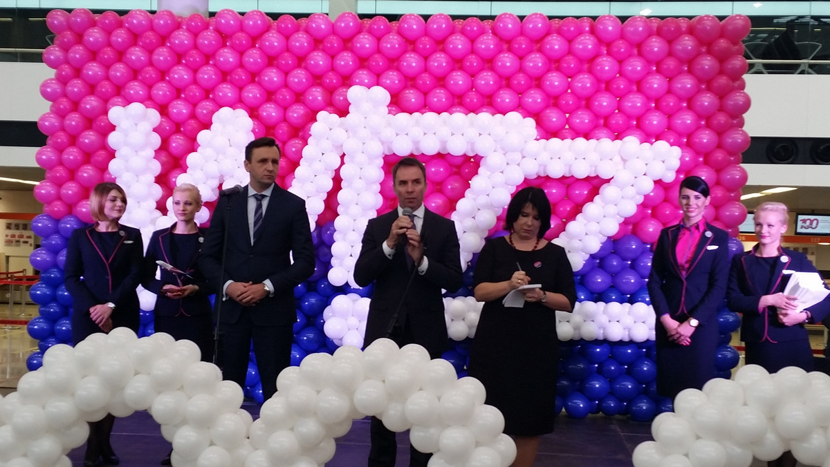 Wizz Air - Polska nowym celem - walka o polski rynek. "Jesteście po prostu najlepsi" 