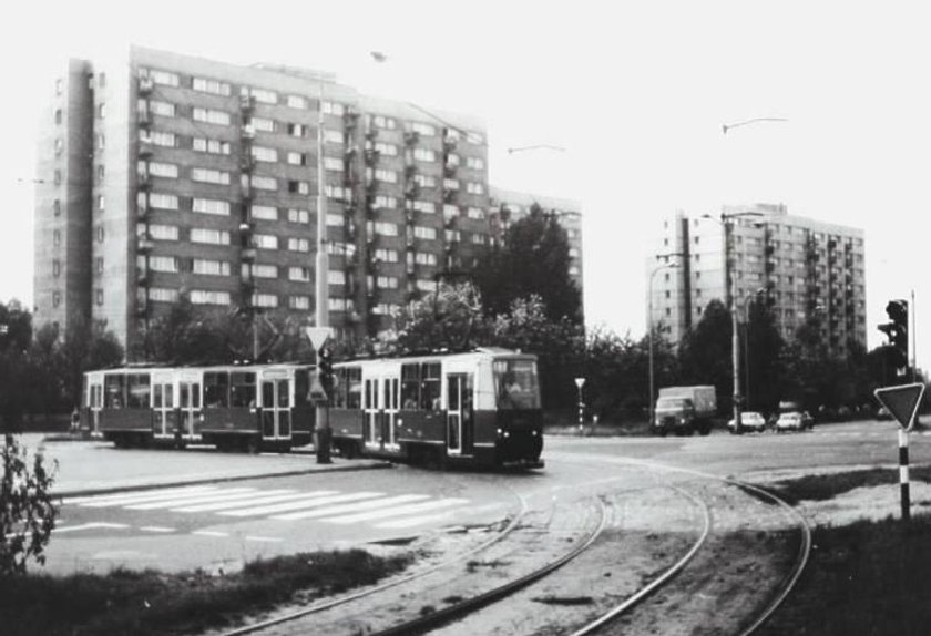 Tramwaje znowu pojadą Kasprzaka