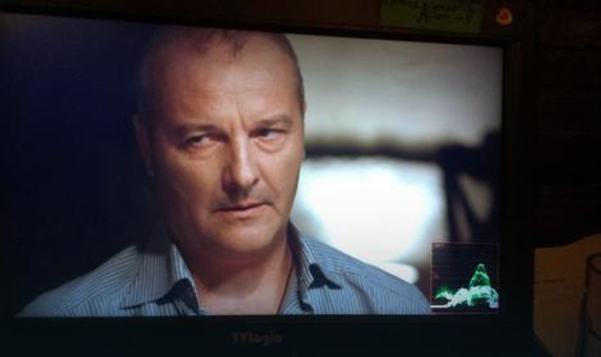 Goran Radaković u Sinđelićima