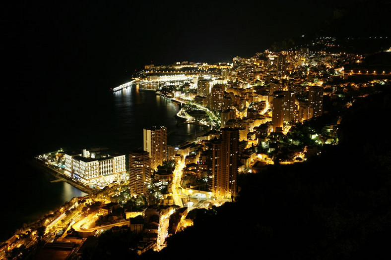 Rajd Monte Carlo 2009: fotogaleria