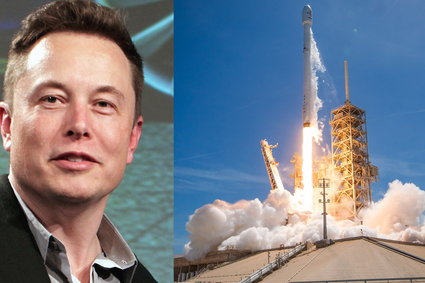 SpaceX wyśle ludzi w kosmos. Już wiemy kiedy