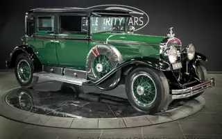 Opancerzony Cadillac Ala Capone na sprzedaż