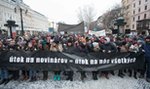 Demonstracje w Słowacji po zabójstwie dziennikarza 