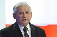 Jarosław Kaczyński PiS