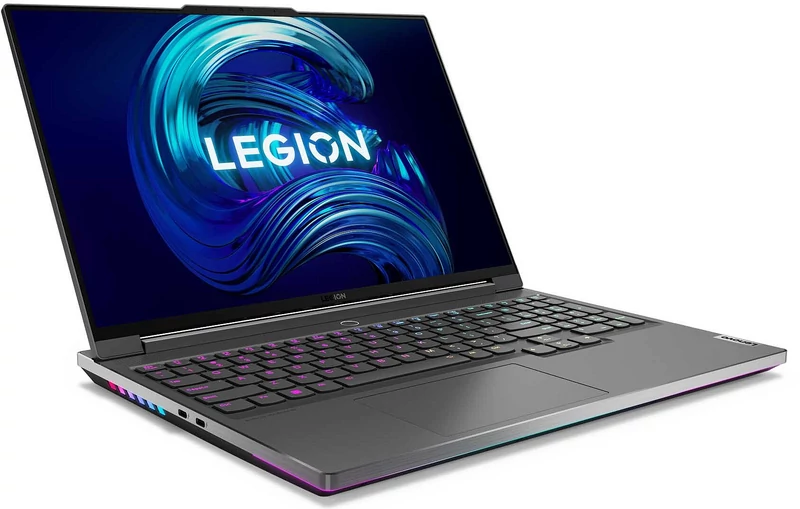 Lenovo Legion 7i (16IAX7) – lewy skos