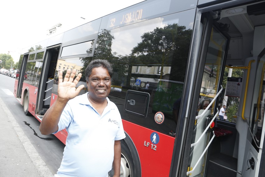 Strani radnici u Srbiji