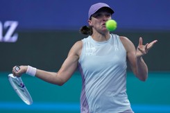 Efektowna wygrana Igi Świątek na inaugurację turnieju w chińskim Wuhan