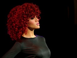 Woskowa Rihanna w Londynie – zobacz, czy podobna?