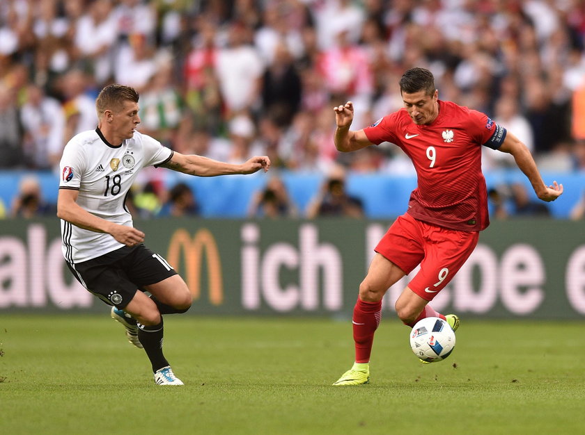 Reprezentacja Polski zarobiła podczas Euro 2016 mnóstwo pieniędzy