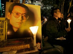 Krzesło tegorocznego noblisty będzie puste