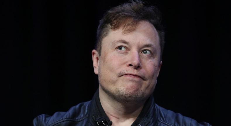 Elon Musk.Win McNamee/Getty Images