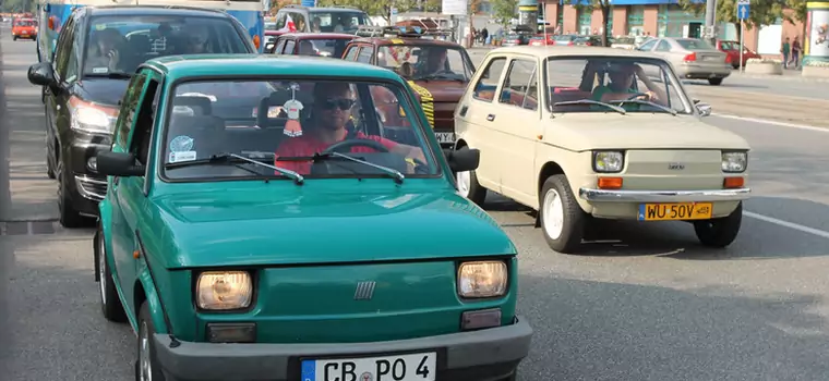 Fiat 126p - 47 lat minęło jak jeden dzień