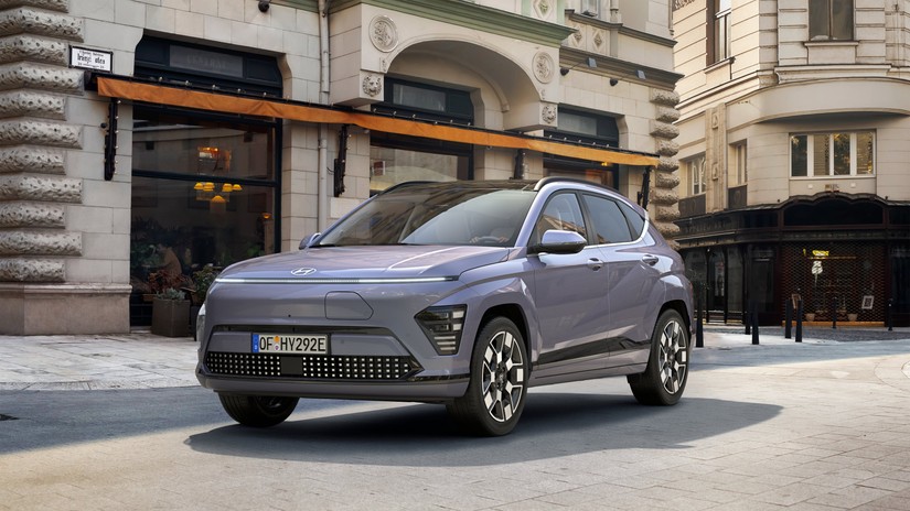 Nowy Hyundai Kona - zdjęcie poglądowe