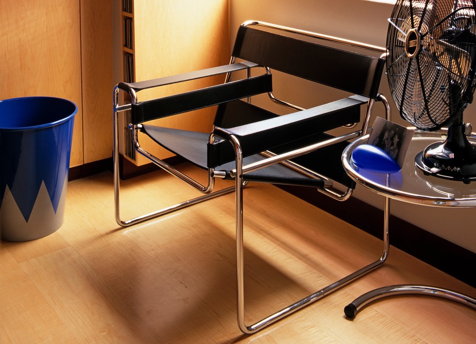 Wassily stolica, dizajn Marcela Breuera