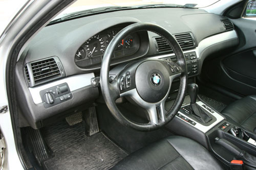 BMW 330d (E46)- Problem układu krążenia