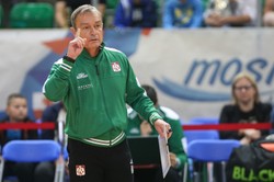 Marco Bonitta nowym trenerem siatkarek reprezentacji Słowenii